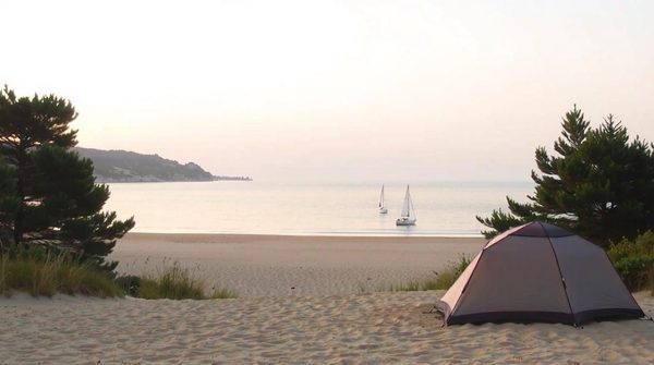 Camping loire-atlantique : détente et aventure au bord de la mer