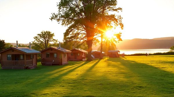 Découvrez les campings incontournables en  Bretagne sud