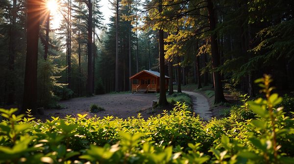 Éveillez vos sens au camping gibanel en corrèze