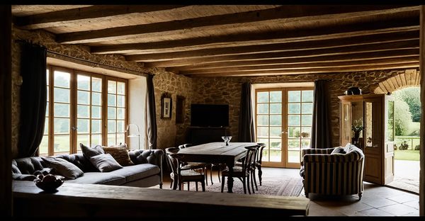 Éveillez vos sens dans un gîte de france dans l'ain