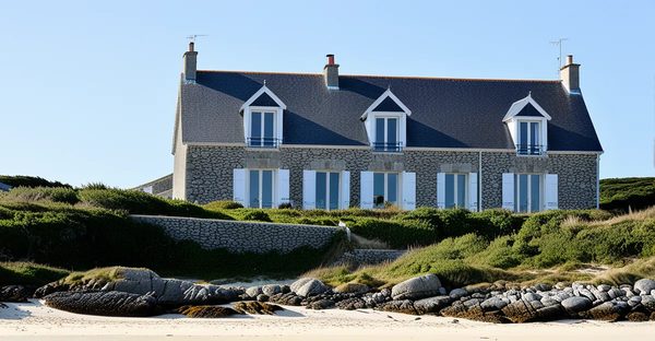 Location maison à brignogan-plage : découvrez votre séjour parfait