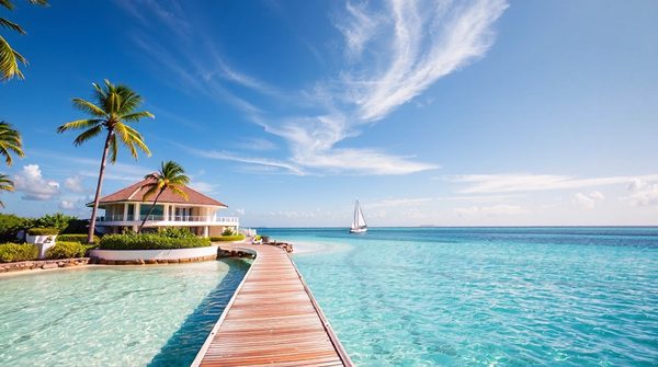 Louez une villa de luxe à l'île maurice pour des vacances inoubliables