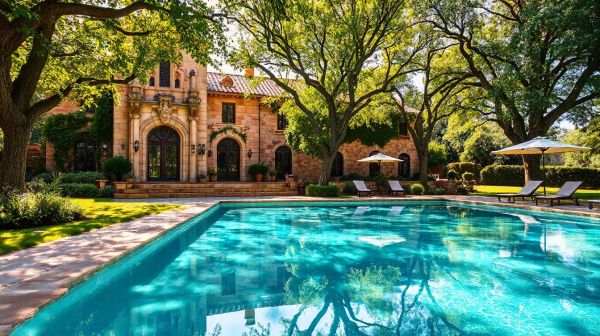 Top 10 maisons rurales avec piscine pour des séjours de rêve