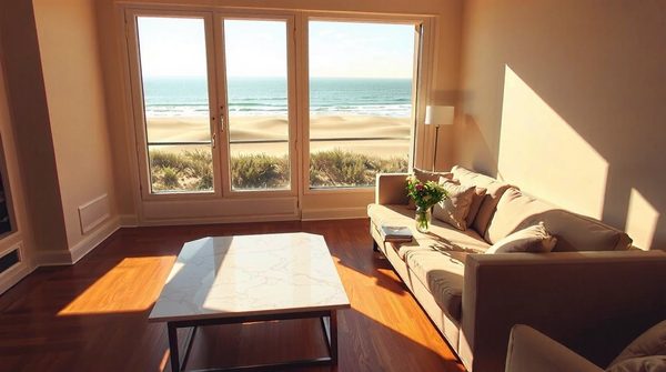 Trouvez l'appartement idéal pour vos vacances à biarritz