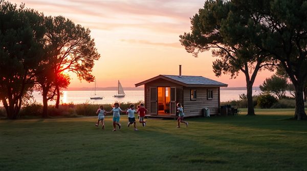Vacances en famille au camping Camargue : détente et fun !