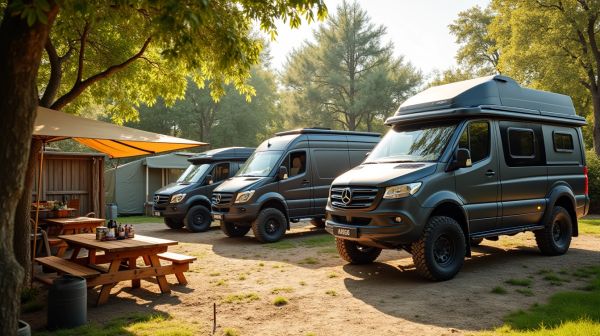 Véhicules utilitaires de camping : quel fournisseur pour les gérants