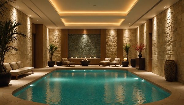 Parcours sensoriel au spa la fontaine : une expérience de détente inoubliable