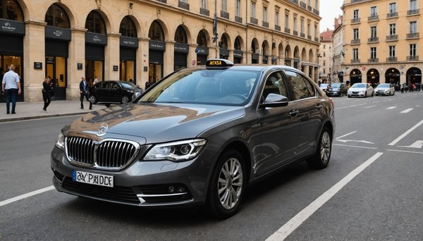 Taxi aéroport Lyon Saint Exupéry : Services et réservations